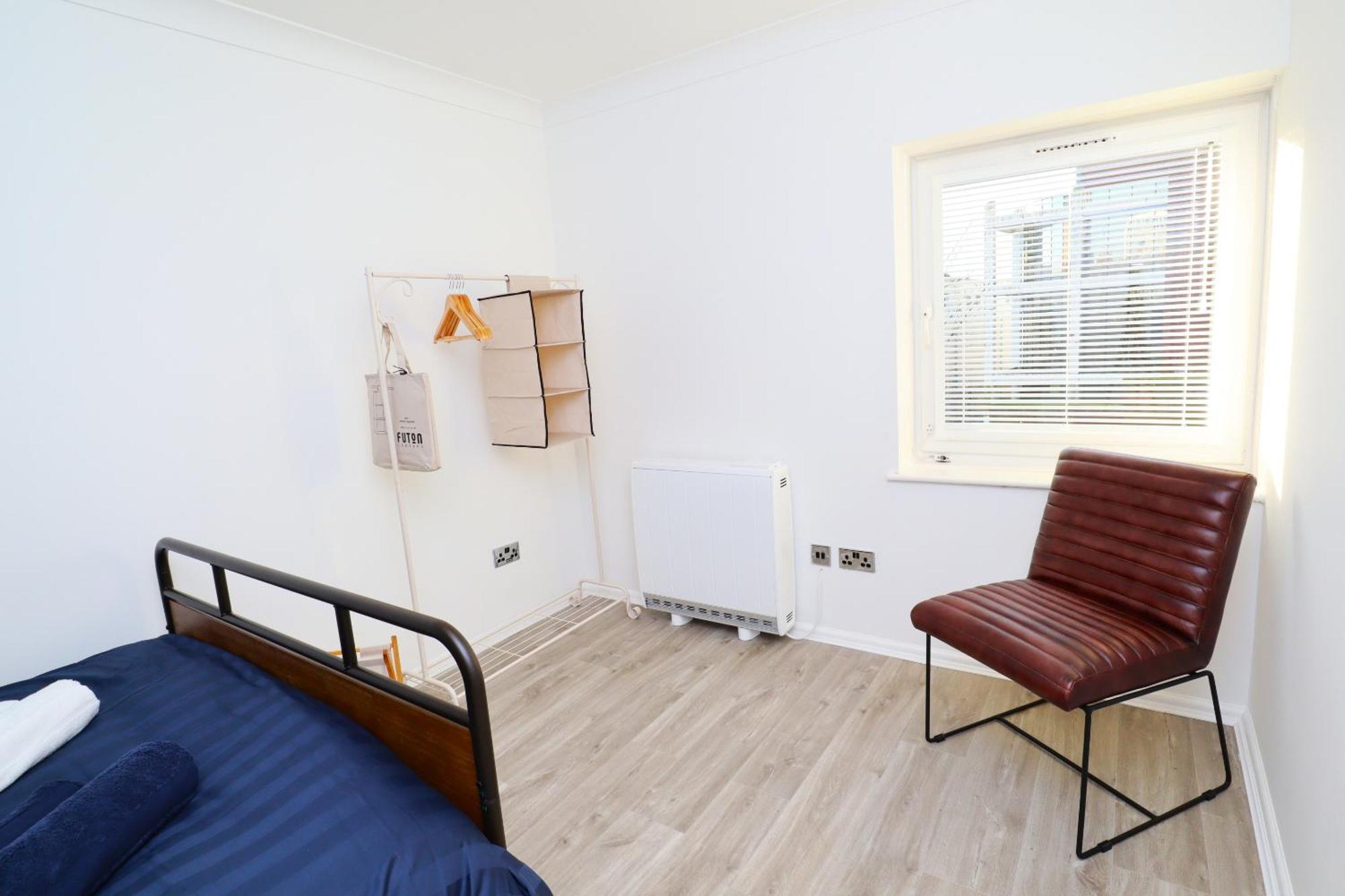 Windsor Lodge Brighton Eksteriør bilde